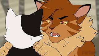 Lionblaze Doesnt Like Toadsteps Dad