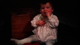 Baby Caroline in Parkfield 1982 3?