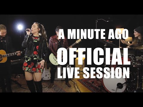 A Minute Ago Video