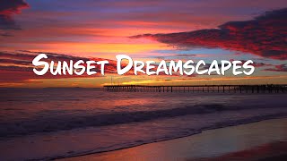 Sunset Dreamscapes In 4K - Relax-Tv