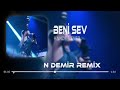 Hande Yener - beni sev ( Furkan Demir remix)