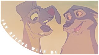 Balto X Tramp Feat. Sasha - You Belong With Me