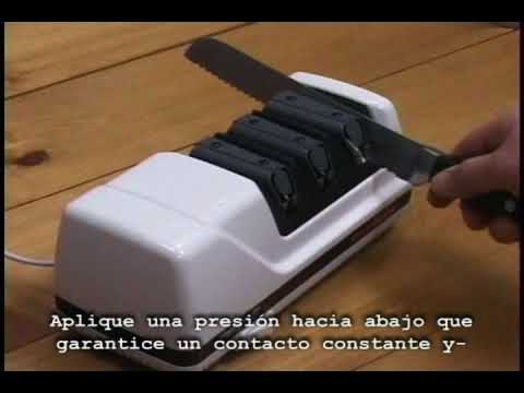 VIDEOS DE AFILADO PARA CUCHILLOS