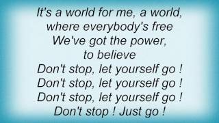 Watch 2 Fabiola A World For U And Me video