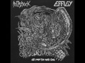 Hellshock & Effigy Split - Out From the Dark Side (U.s.a Meets Japan)