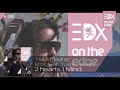 EDX ft. Tamra Keenan - 2 Hearts 1 Mind (Album Mix) // On The Edge