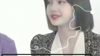 Blackpink Lisa Cute Edit.