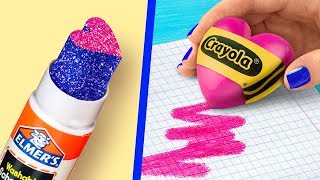 11 Divertidos Diy De Útiles Escolares Especial De San ValentÍn 11 Divertidos Diy De Útiles Escolares Especial De San ValentÍn