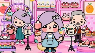 My Parents Hate Me...im So Fat Sad Story Toca Boca Avatar World Toca Life World