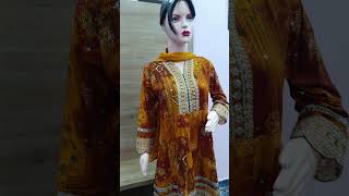 Royal Elegance In Orange Festive Ethnic Wear That Turns Heads