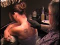 Shading Techniques for a Color Tattoo