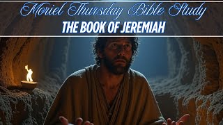 Jeremiah Bible Study Part 1