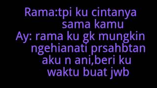 Cerita sedih ANTARA cinta Dan sahabat