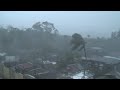 Typhoon Glenda / Rammasun Strikes Legaspi Philippines Breaking News Footage
