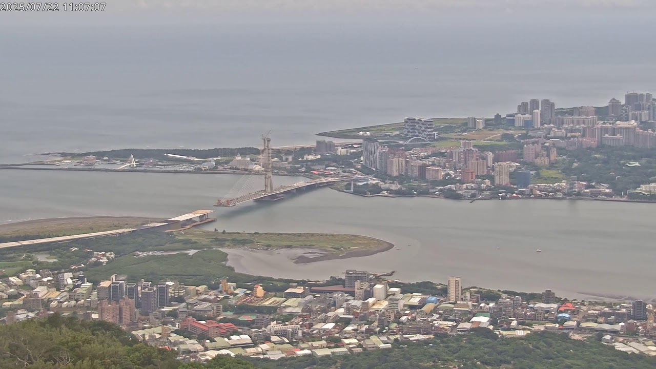 觀音山硬漢嶺