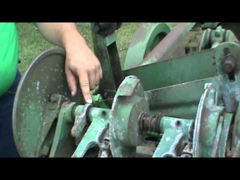 John Deere 14t Hay Baler Inspection Video