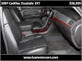 2007 Cadillac Escalade EXT available from Luxury Motor Cars
