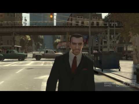 gta iv mods. GTA IV Mod with PSY Power for