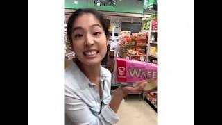 KOREAN SUPERMARKET PICKUP LINES!