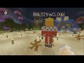 Minecraft Xbox Hunger Games - Spongebob Bikini Bottom