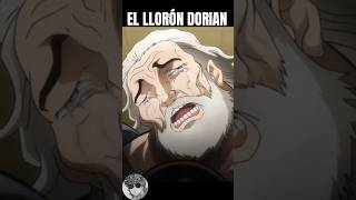 El Día Que Retsu Se Enfrentó Al Llorón Dorian Kaioh