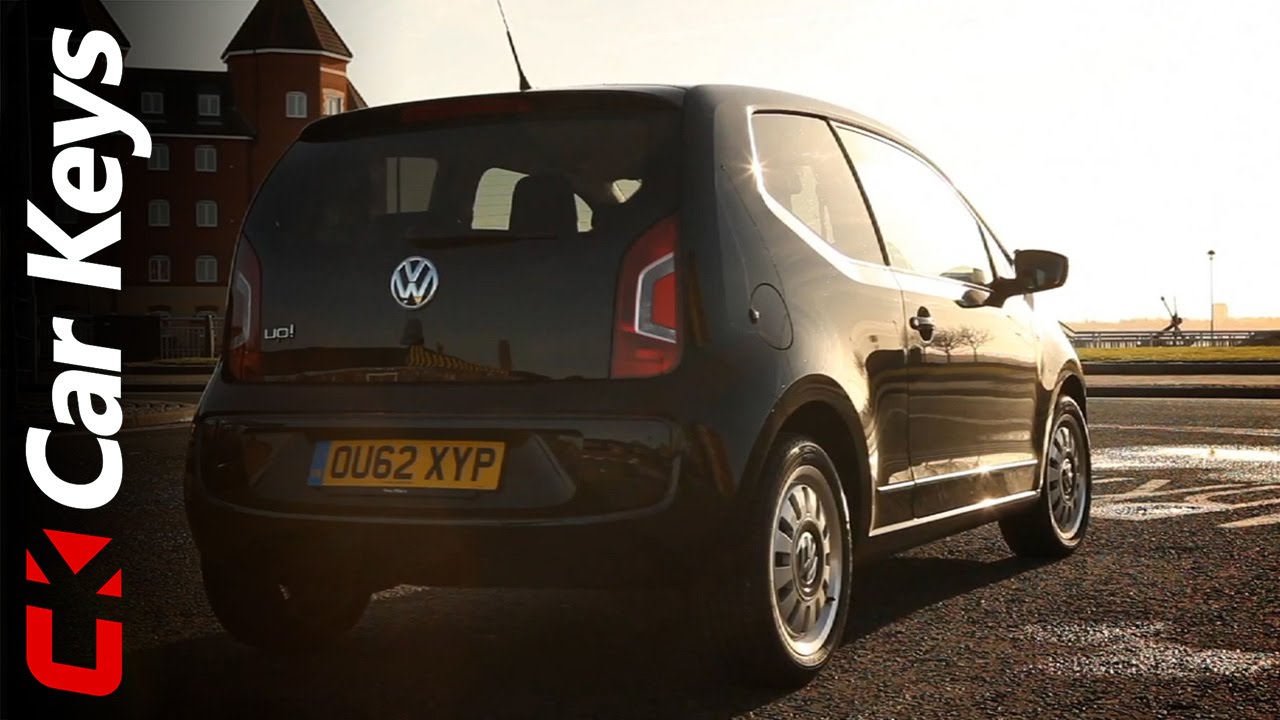 Volkswagen Up 2013 review - Car Keys - YouTube