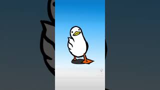 Lustiges Huhn