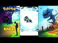 Evolving ARON to AGGRON (Pokemon GO GEN 3)