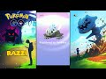 Evolving ARON to AGGRON (Pokemon GO GEN 3)