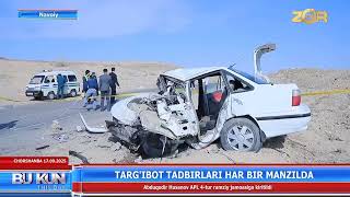Targibot Tadbirlari Har Bir Manzilda Navoiy