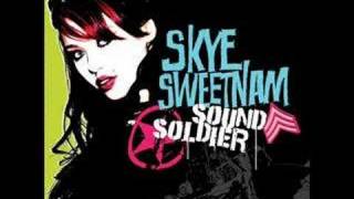 Watch Skye Sweetnam Scary Love video