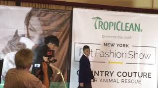 New York Pet Fashion Show 2018