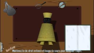 Archive Mysteries - WalkThrough