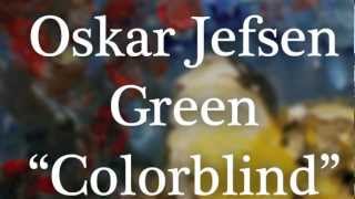 Watch Oskar Jefsen Colorblind video