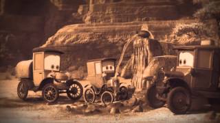 Carros Toon Mate, O Viajante Do Tempo