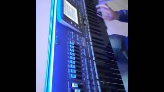 Korg Pa3X Yaniq Kərəmi̇ 2021 Gi̇tara