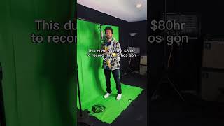 This dude paid me $80 to record 😭 #shorts