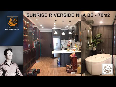 Căn hộ Sunrise Riverside Nhà Bè I Thiết Kế Thi Công Nội Thất I VIETPHOENIX