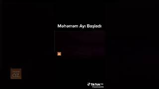 Məhərrəm Ayı Dini Status