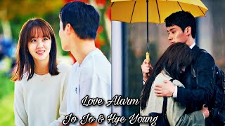 Kim jo jo & Hye Young / Kore  / Love Alarm 2 [Season 2 FMV] Türkçe Altyazılı