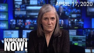 Top U.S. & World Headlines — April 17, 2020