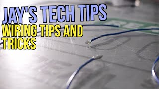 How to avoid Common Wiring Mistakes and correctly wire your car electronics - Jay's Tech Tips #30