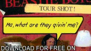 Watch Beastie Boys The Vibes video