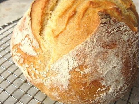 Youtube 5 Minute Bread Recipe