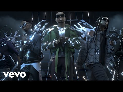 Migos, Young Thug, Travis Scott - Give No Fxk (Official Video)