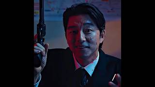 Train To Busan X Squid Game Salesman Gong Yoo Blah
