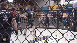 Almma 229 Słupsk Pk 93 Kg Diegner K Vs Gromek D