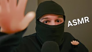 Asmr Spit Painting With Mini Hands And Mouth Sounds For Sleep