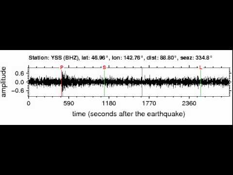 YSS Soundquake: 9/14/2011 13:36:36 GMT