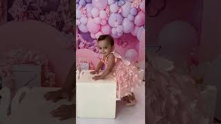 Making Of 1 Year Old Photo Shoot Watch This Vídeo